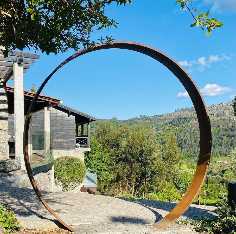 Villa Quinta Cercas Da Costa à Vieira do Minho Extérieur photo