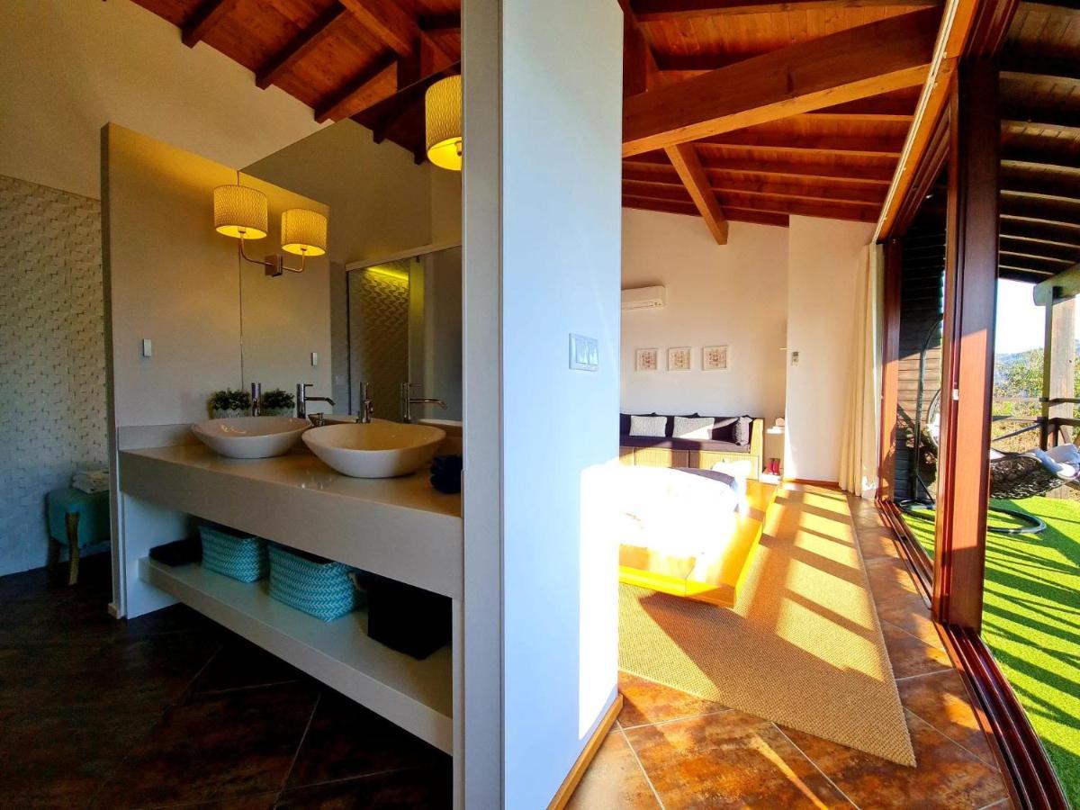 Villa Quinta Cercas Da Costa à Vieira do Minho Extérieur photo