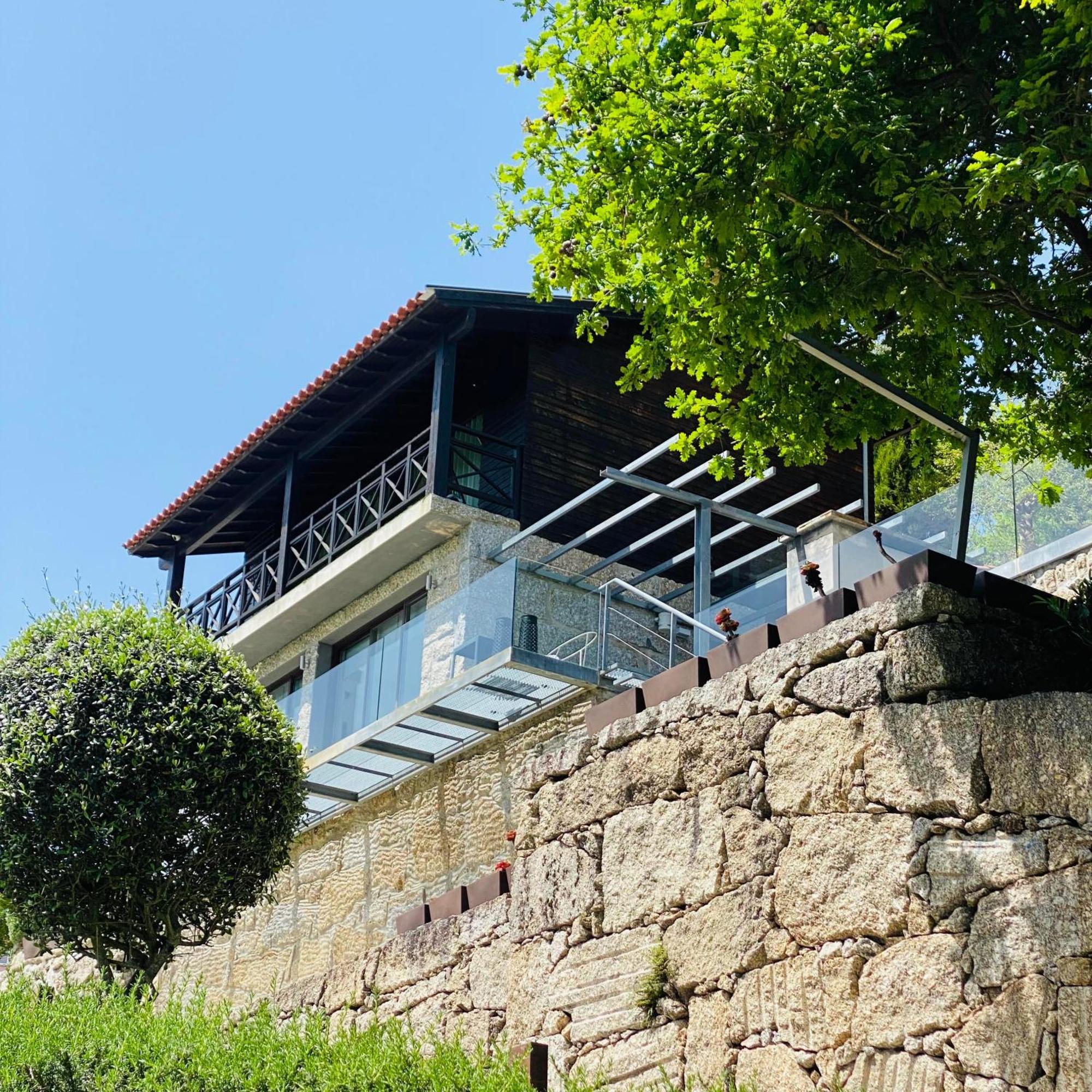 Villa Quinta Cercas Da Costa à Vieira do Minho Extérieur photo