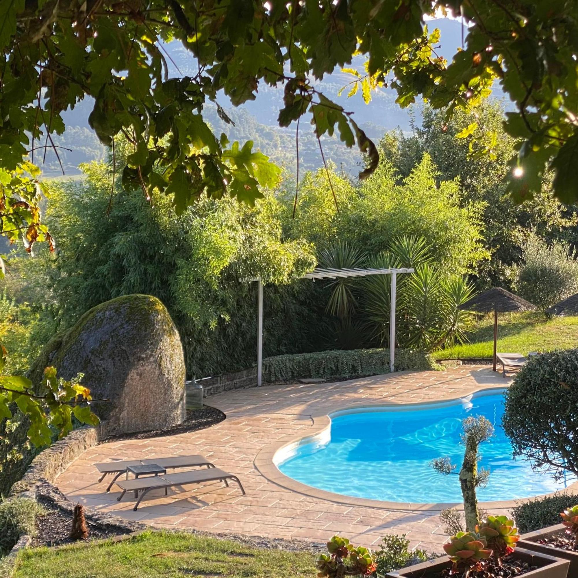 Villa Quinta Cercas Da Costa à Vieira do Minho Extérieur photo