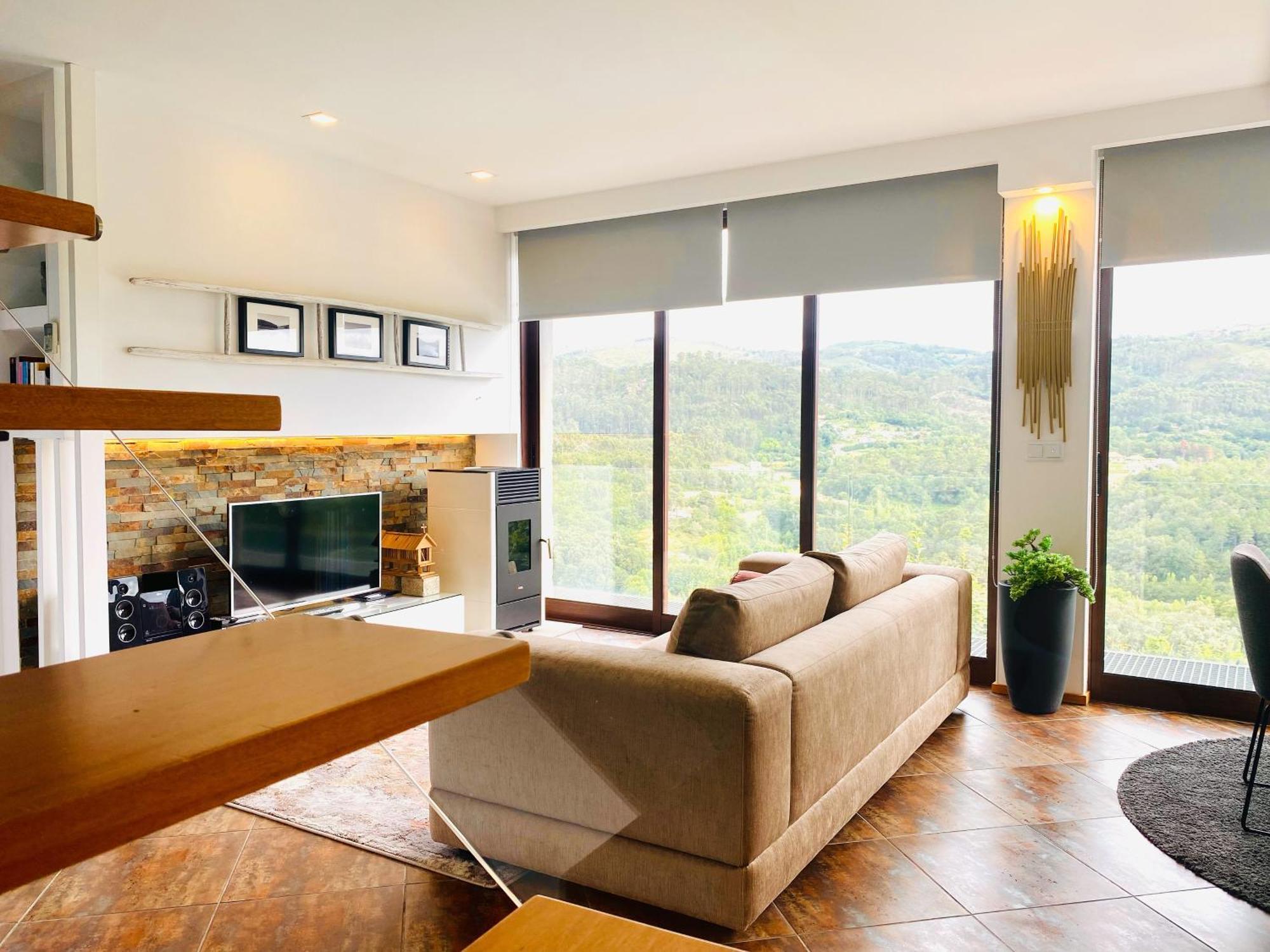Villa Quinta Cercas Da Costa à Vieira do Minho Extérieur photo