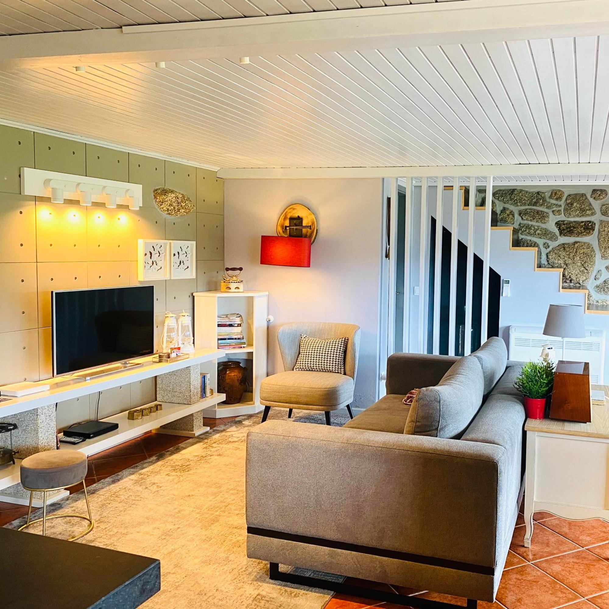 Villa Quinta Cercas Da Costa à Vieira do Minho Extérieur photo