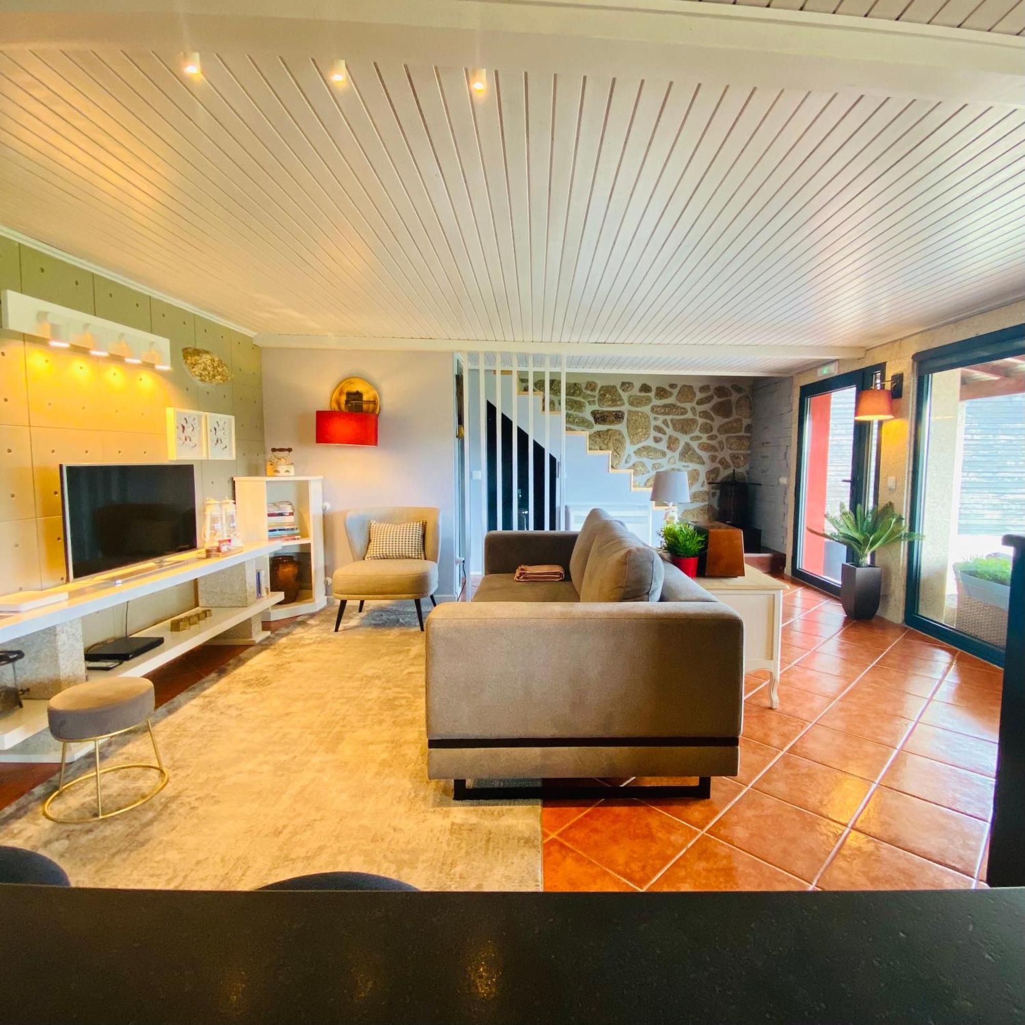 Villa Quinta Cercas Da Costa à Vieira do Minho Extérieur photo
