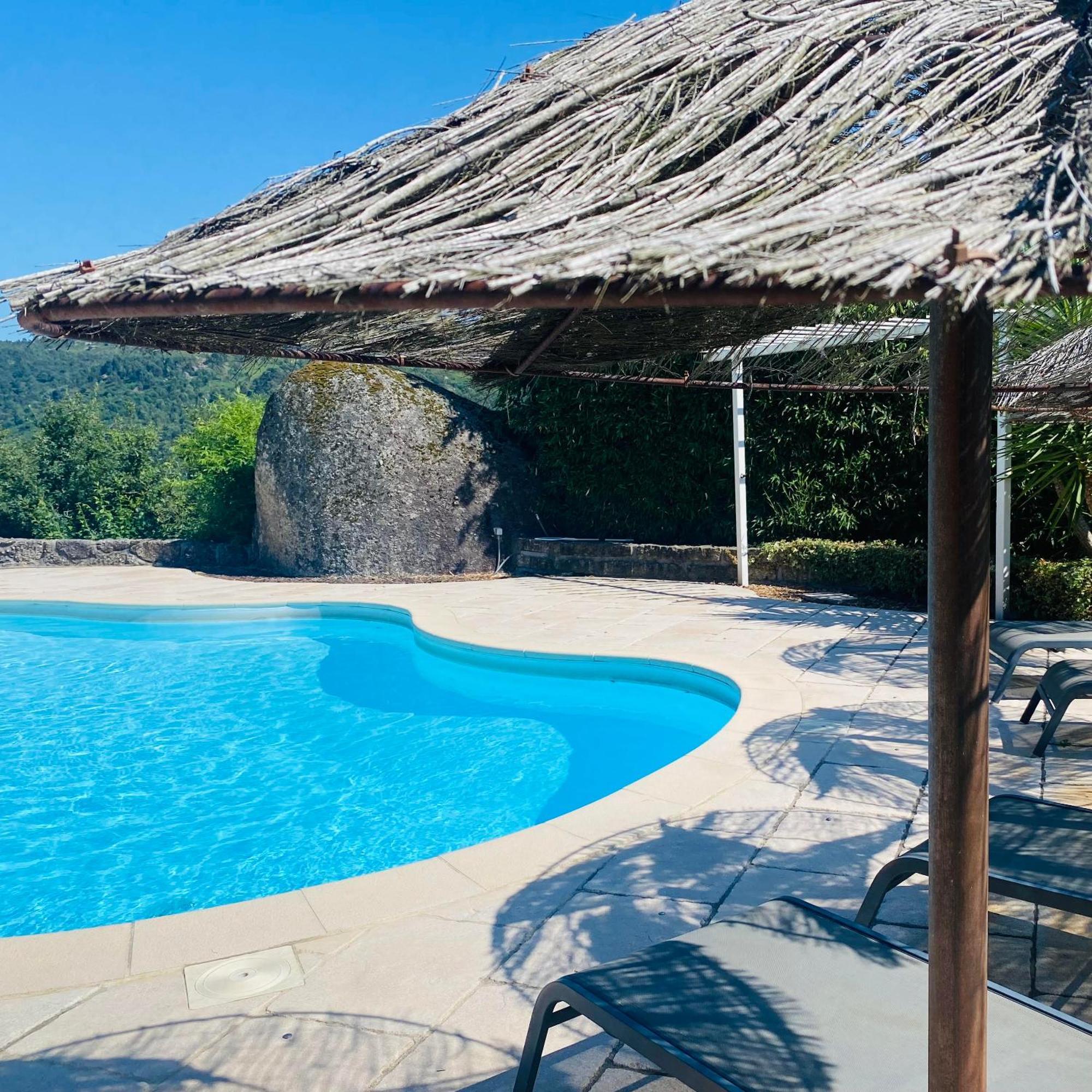 Villa Quinta Cercas Da Costa à Vieira do Minho Extérieur photo