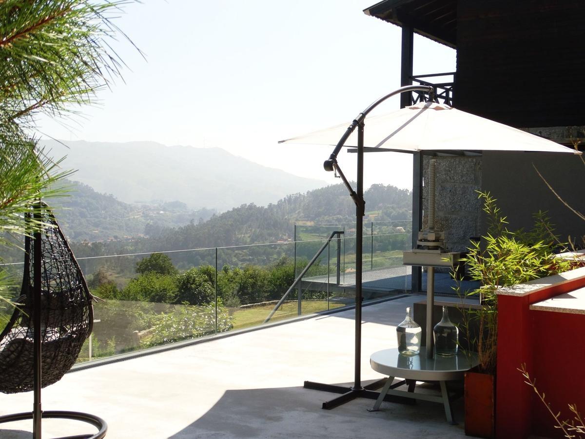 Villa Quinta Cercas Da Costa à Vieira do Minho Extérieur photo