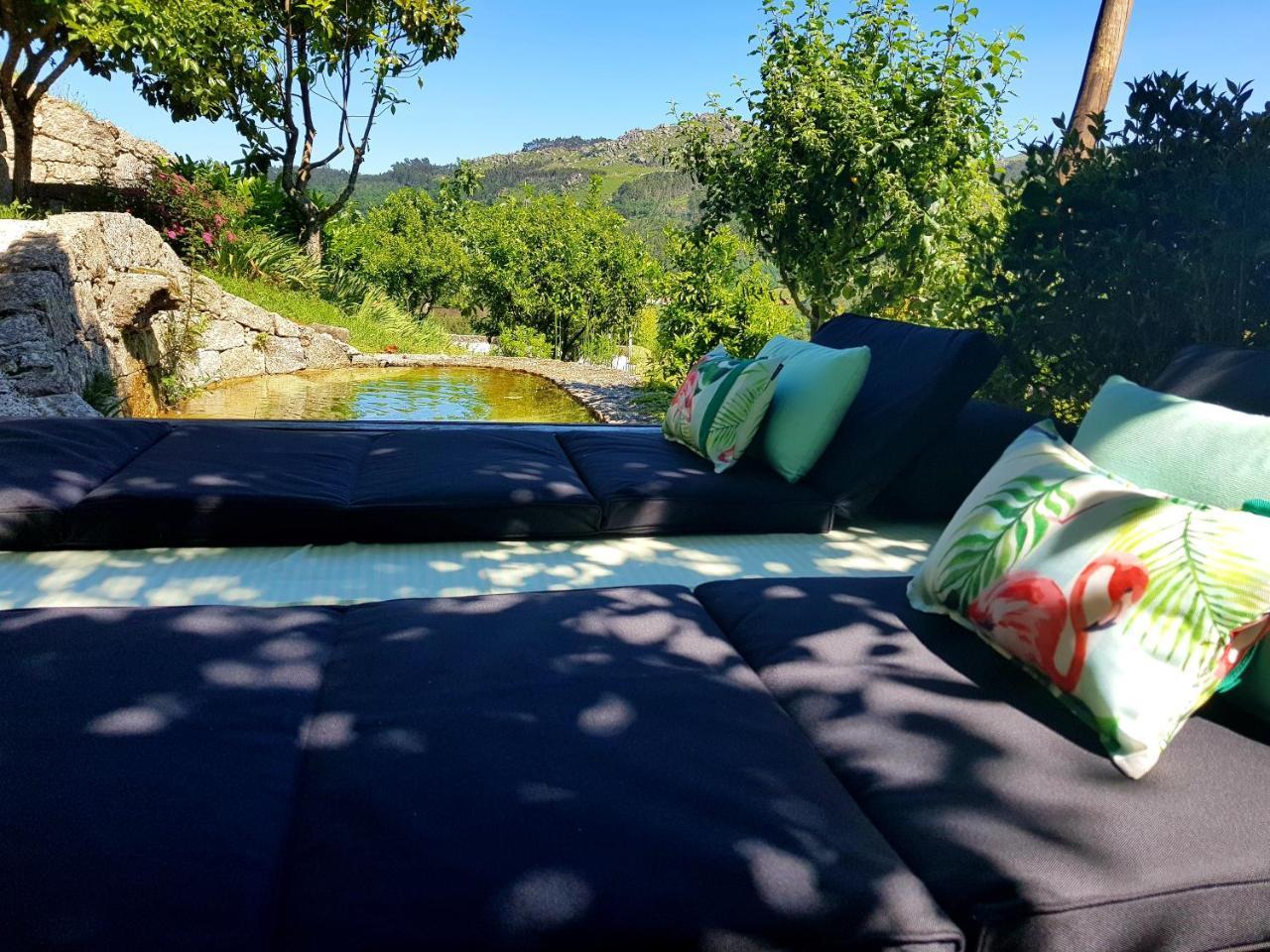 Villa Quinta Cercas Da Costa à Vieira do Minho Extérieur photo