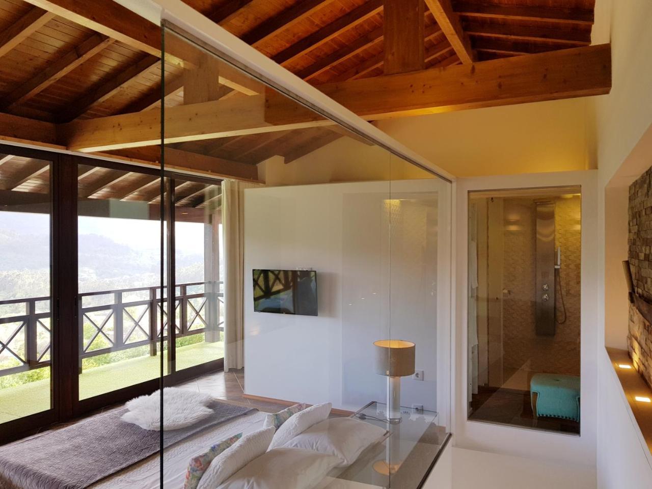 Villa Quinta Cercas Da Costa à Vieira do Minho Extérieur photo