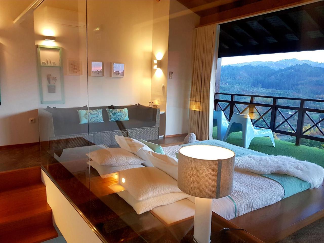 Villa Quinta Cercas Da Costa à Vieira do Minho Extérieur photo