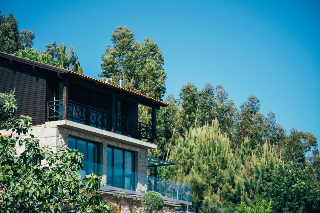 Villa Quinta Cercas Da Costa à Vieira do Minho Extérieur photo